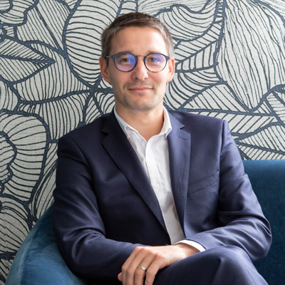 Sébastien POMEL